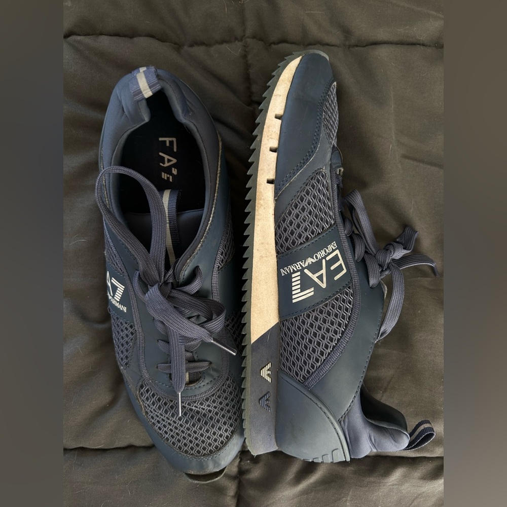 Armani shoes
